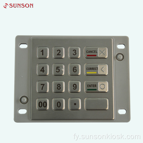 EMV Certified Fersifere PIN-pad